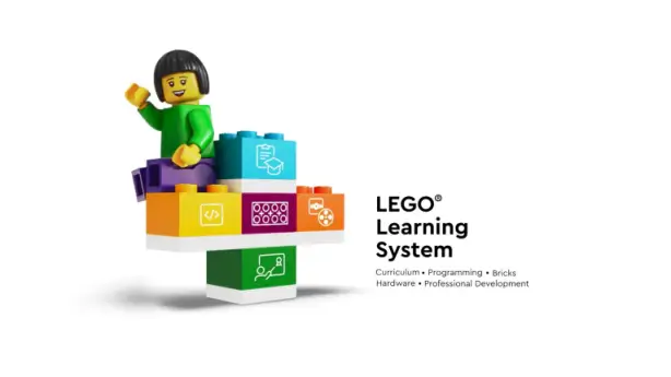 Obejrzyj film o LEGO Education